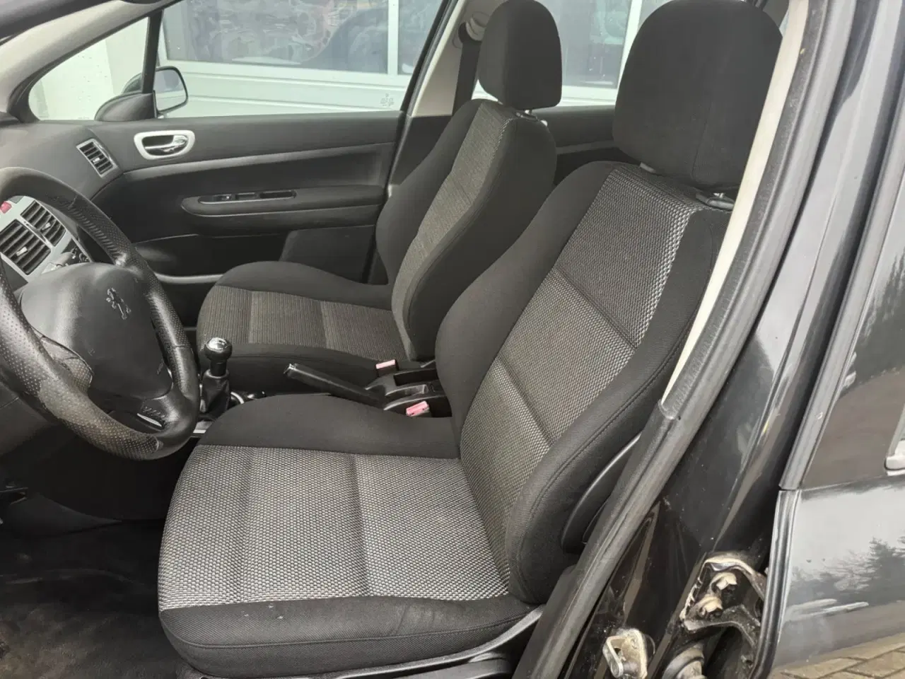 Billede 7 - Peugeot 307 1,6 HDi 109 Complete stc.