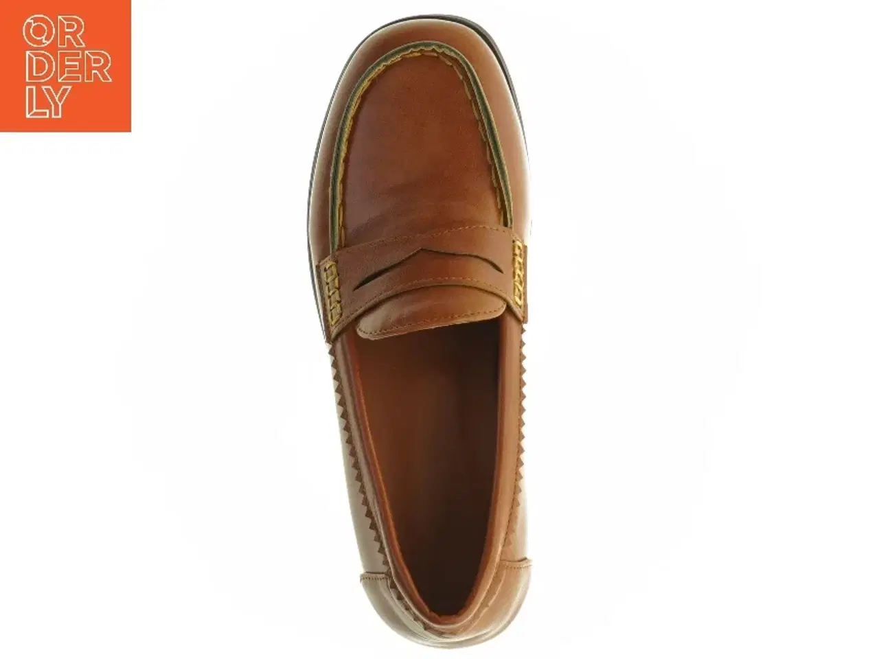 Billede 2 - Brune loafers (str. 37)