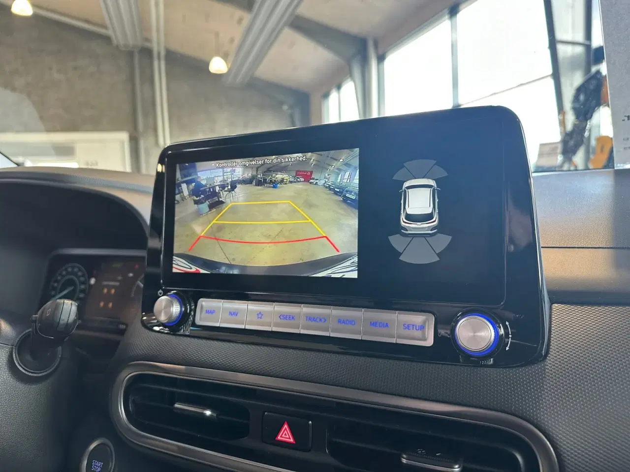 Billede 17 - Hyundai Kona 64 EV Trend