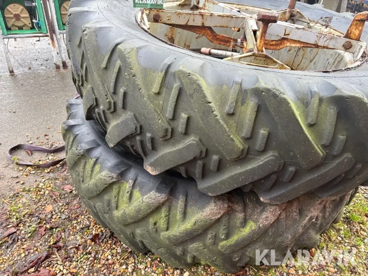 Billede 4 - Tvillinghjul