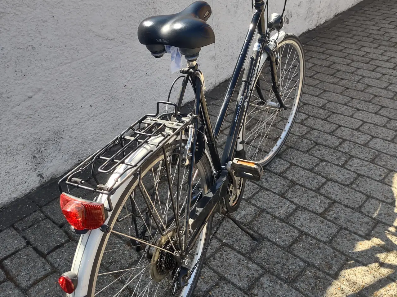 Billede 2 - Velholdt damecykel