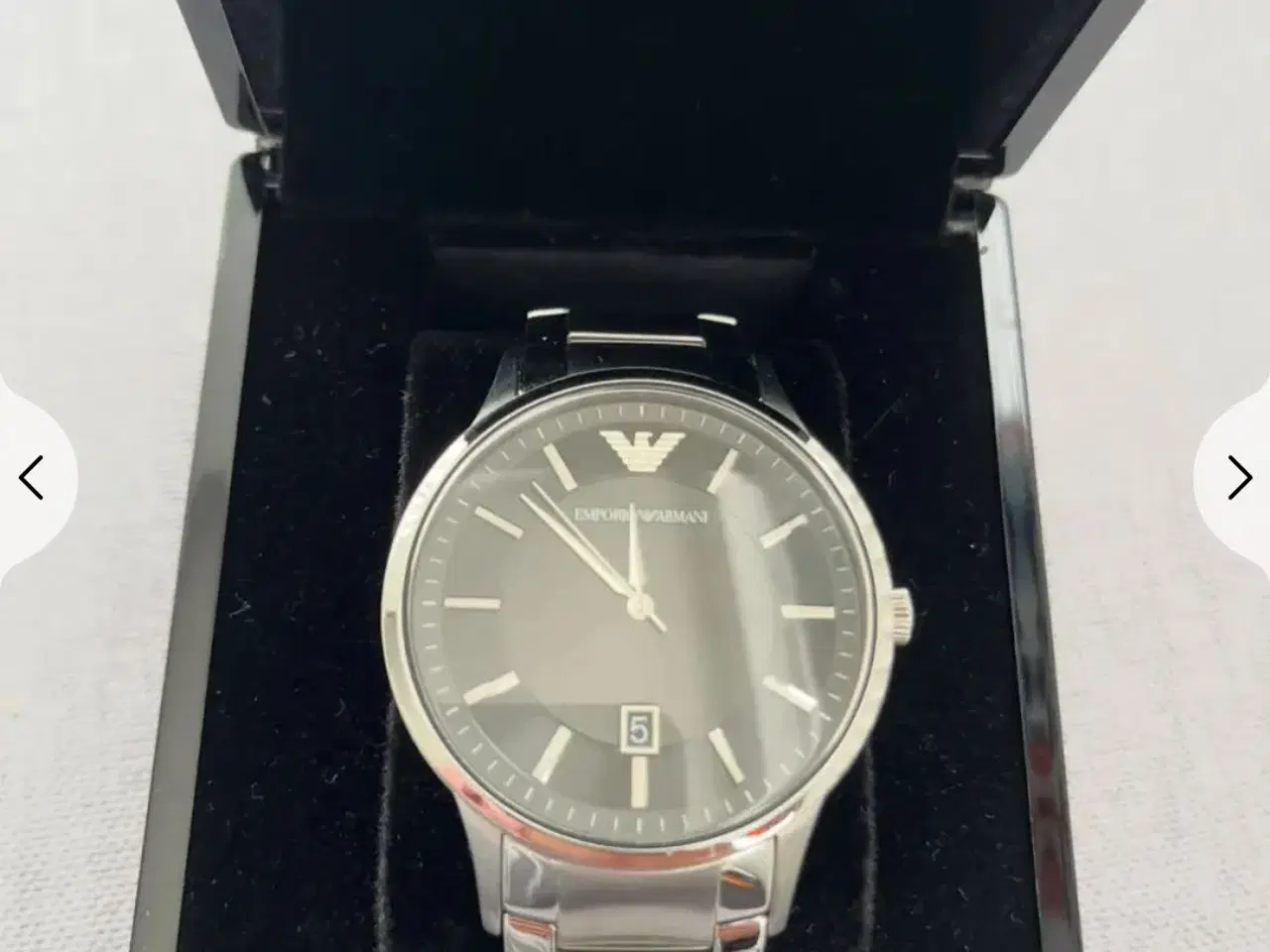Billede 1 - Emporio Armarni herreur ur model AR 11181