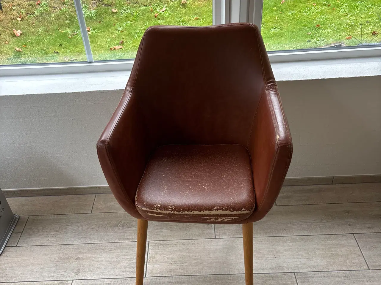 Billede 2 - Sofabænk + 2 stole