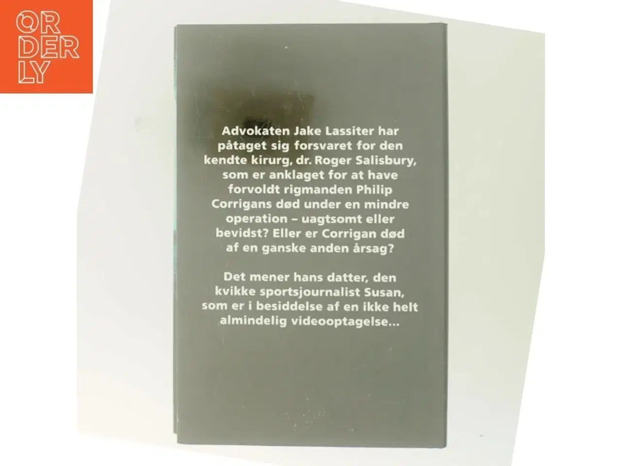 Billede 3 - Dødens Advokat af Paul Levine (Bog)