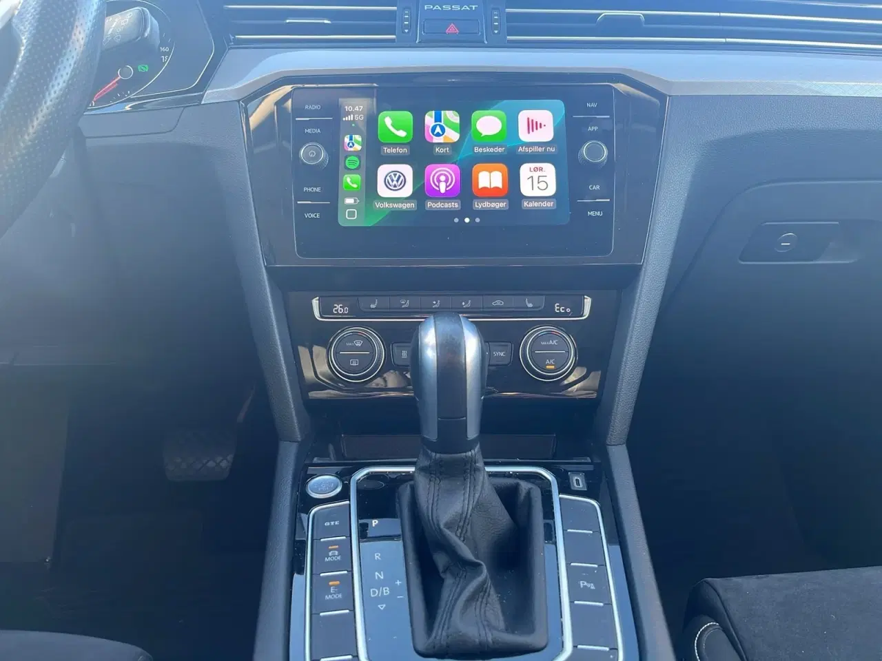 Billede 12 - VW Passat 1,4 GTE Variant DSG