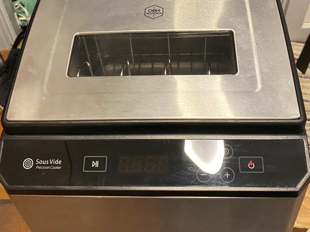 Billede 2 - Sous vide OBH 9 liters