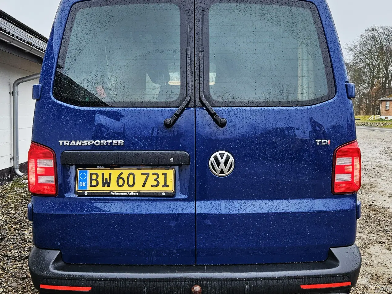 Billede 6 - VW Transporter / lav km / 150 hk / pæn stand