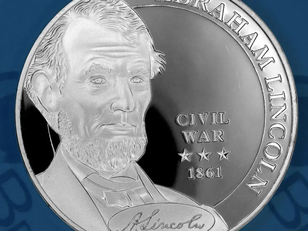 Billede 1 - USA Borgerkrig 1861