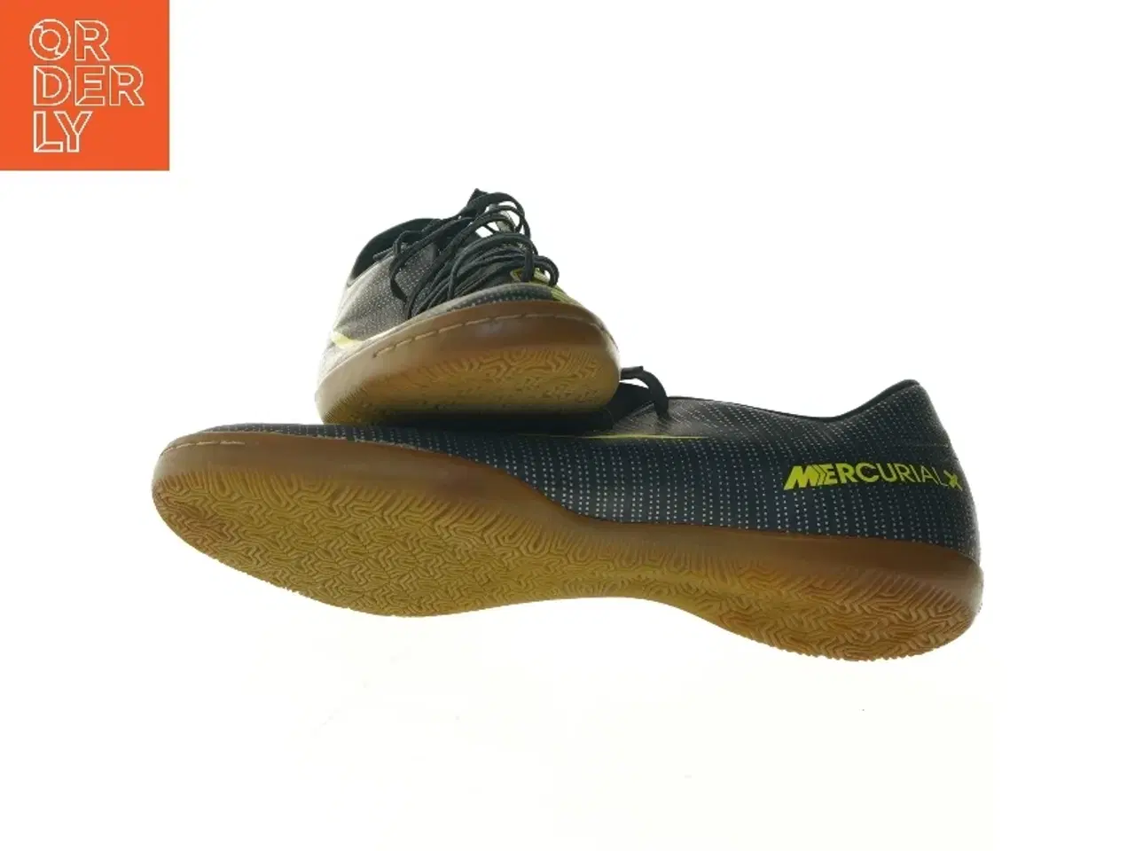 Billede 5 - Nike Mercurialx indendørs fodboldsko fra Nike (str. 44 )