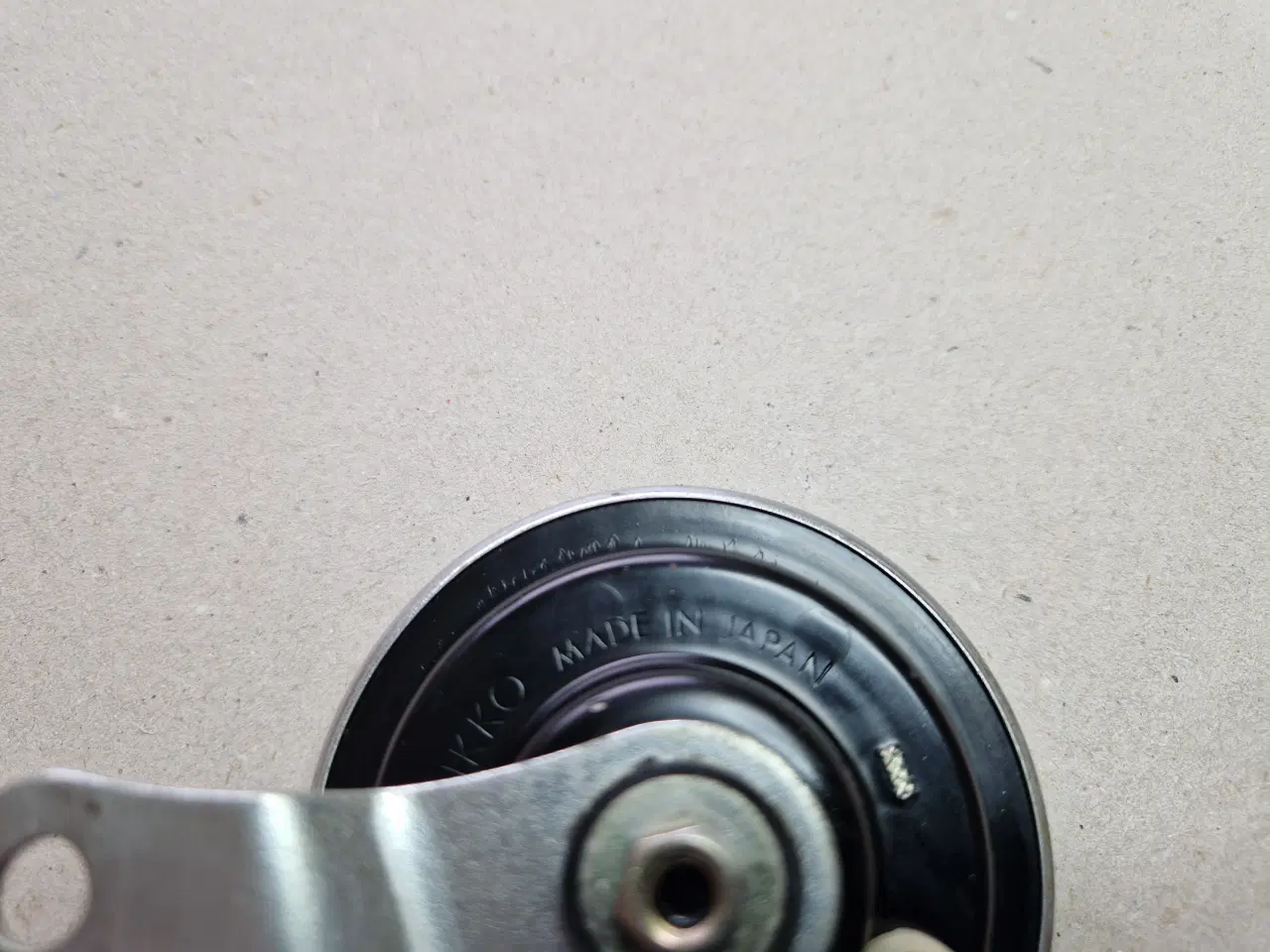 Billede 2 - Nikko horn årg 1976