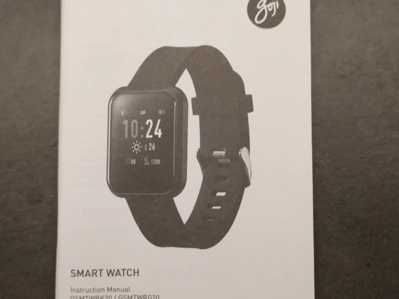 Billede 5 - Goji Smart Watch