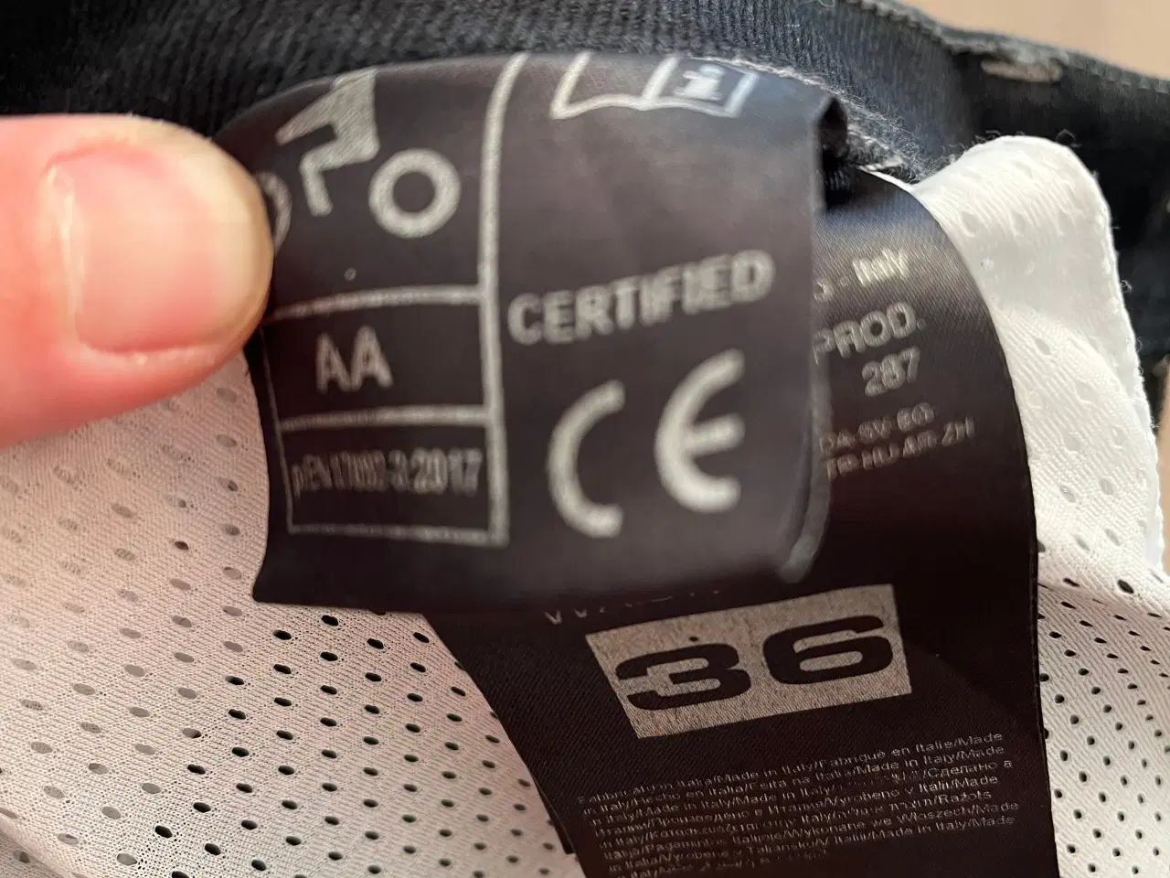 Billede 3 - Spidi J&Dyneema jeans