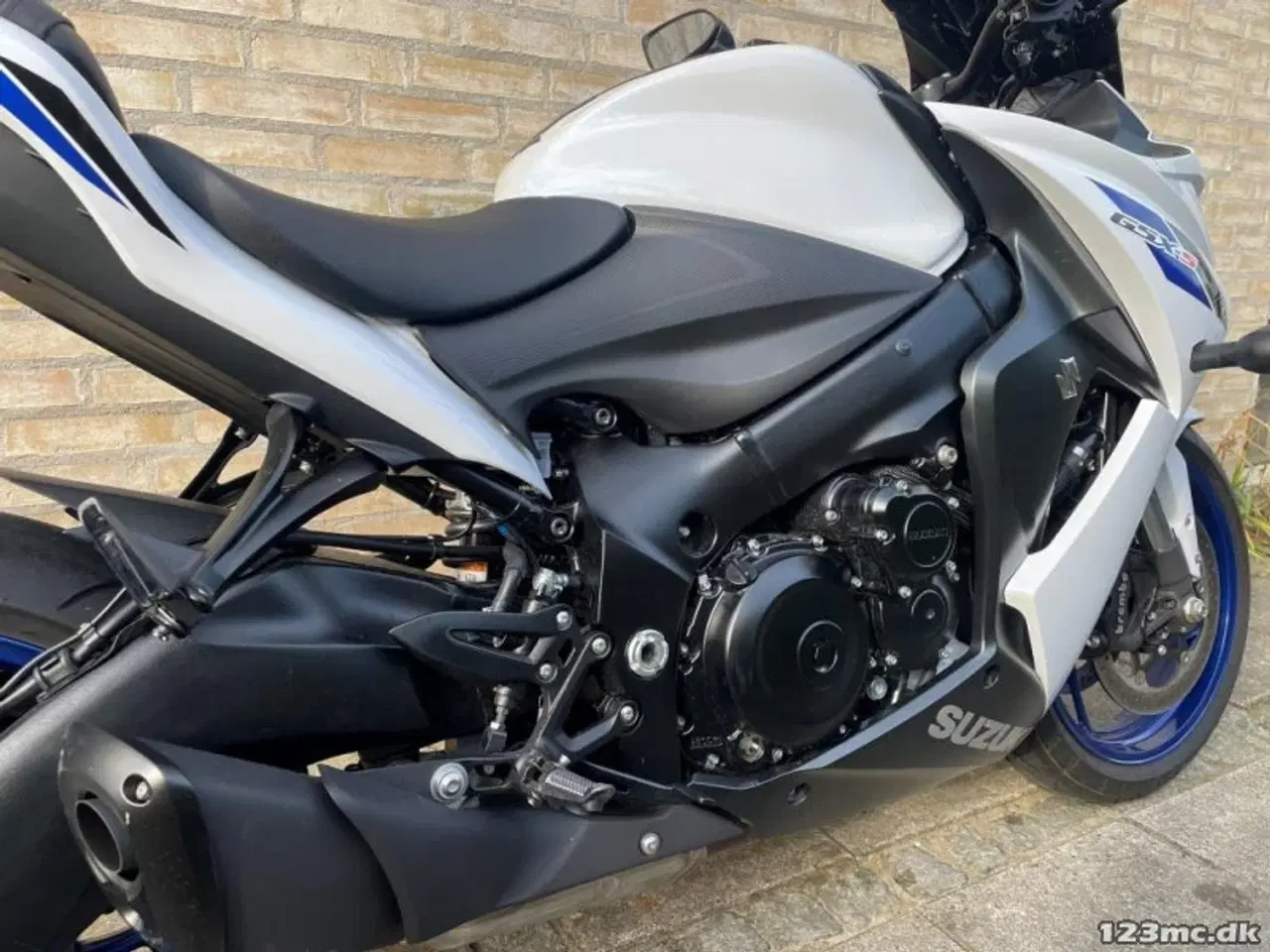 Billede 6 - Suzuki GSXS 1000 F