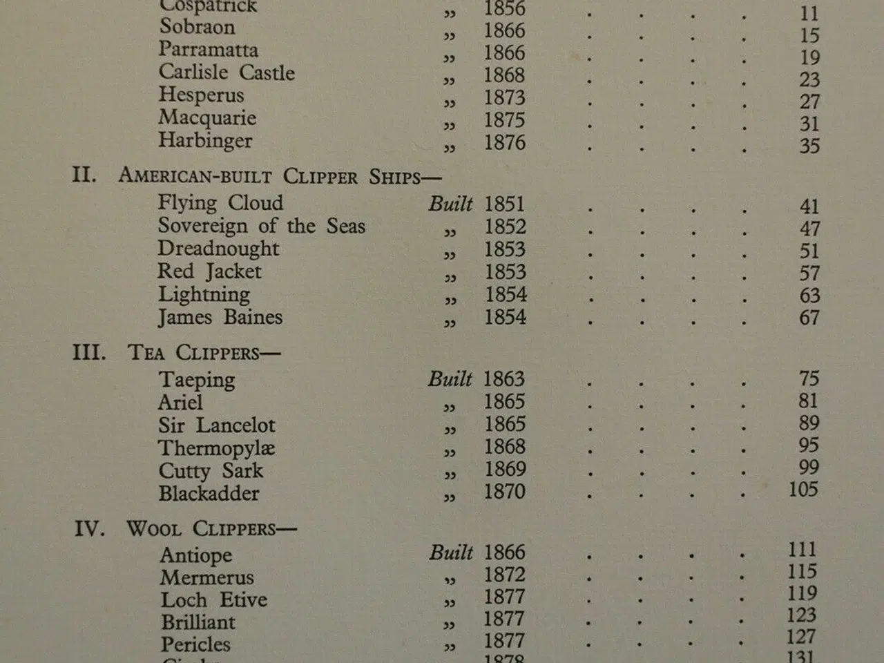 Billede 3 - sail. the romance of the clipper ships volume 1, b