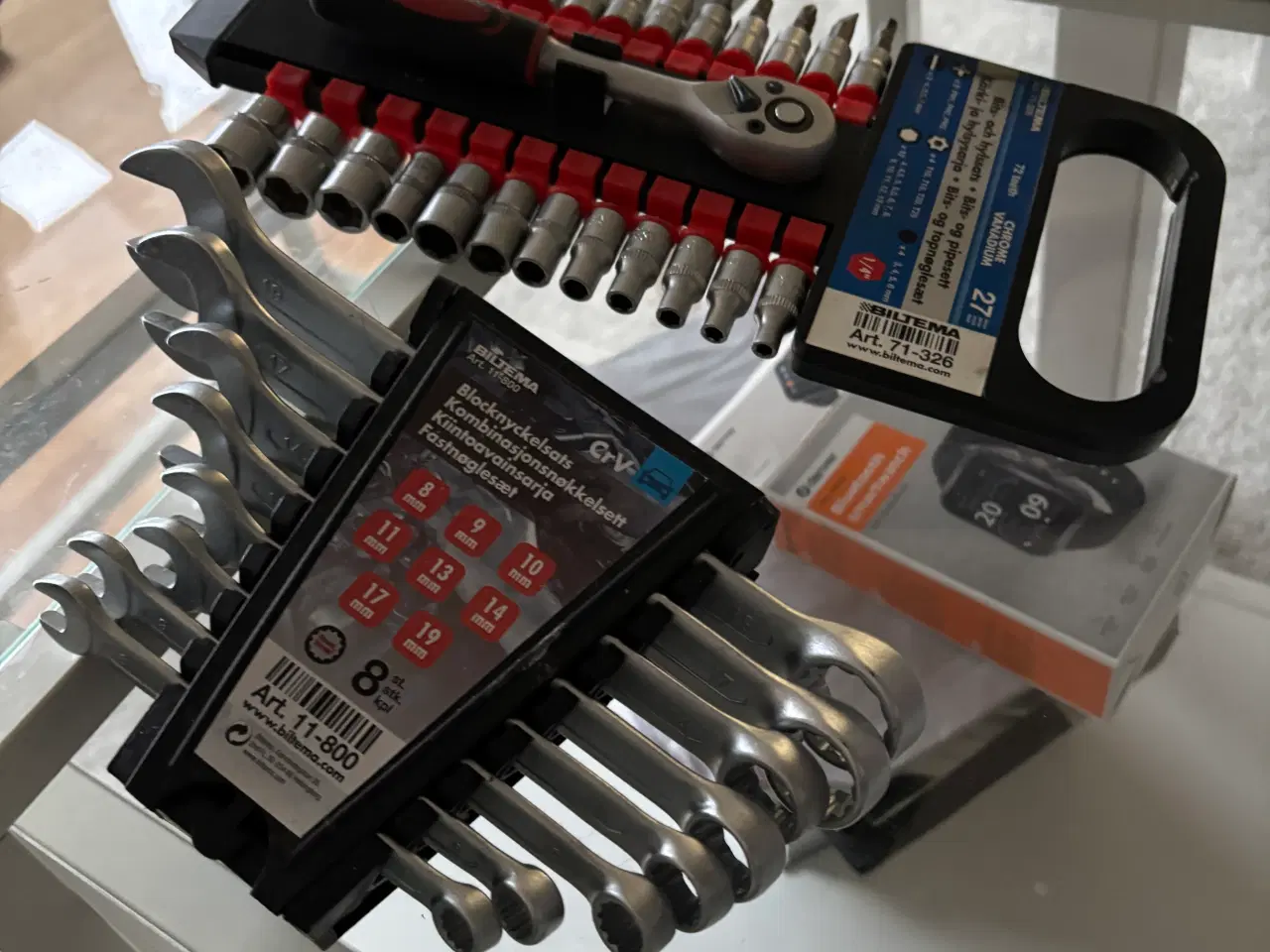 Billede 1 - Altmuligmands drøm 