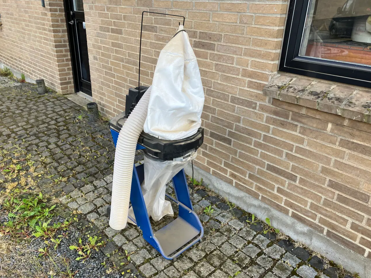 Billede 4 - spånudsugning