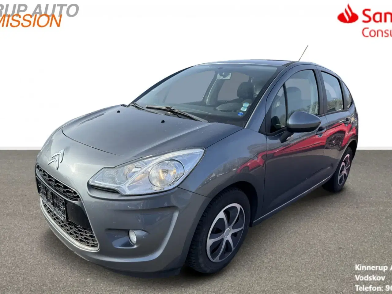 Billede 1 - Citroën C3 HDI 90 90HK 5d