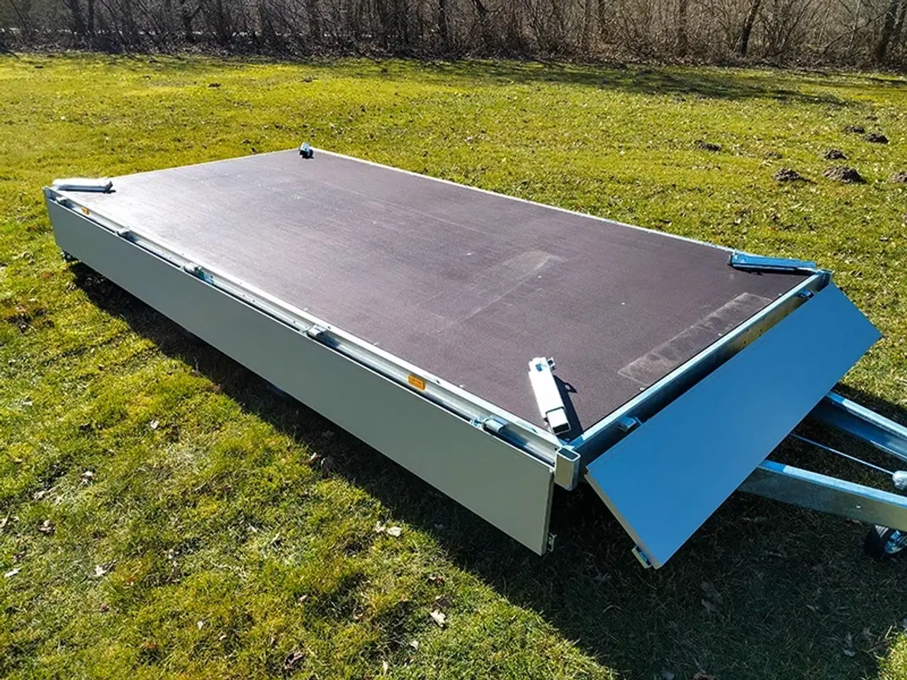 Billede 8 - EDUARD trailer 2615-2000.70 Multi