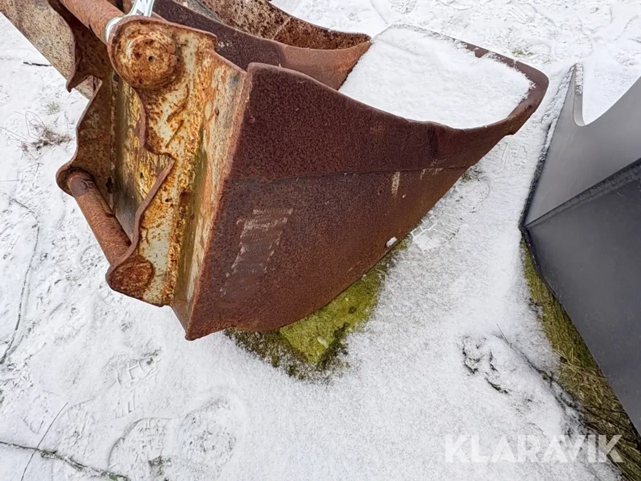 Billede 7 - Graveskovl 60 cm