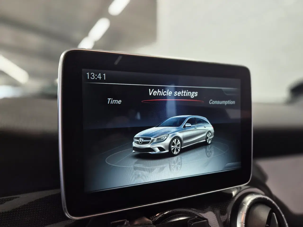 Billede 9 - Mercedes-Benz CLA200 Shooting Brake 1,6 7G-DCT 156HK Stc 7g Aut.