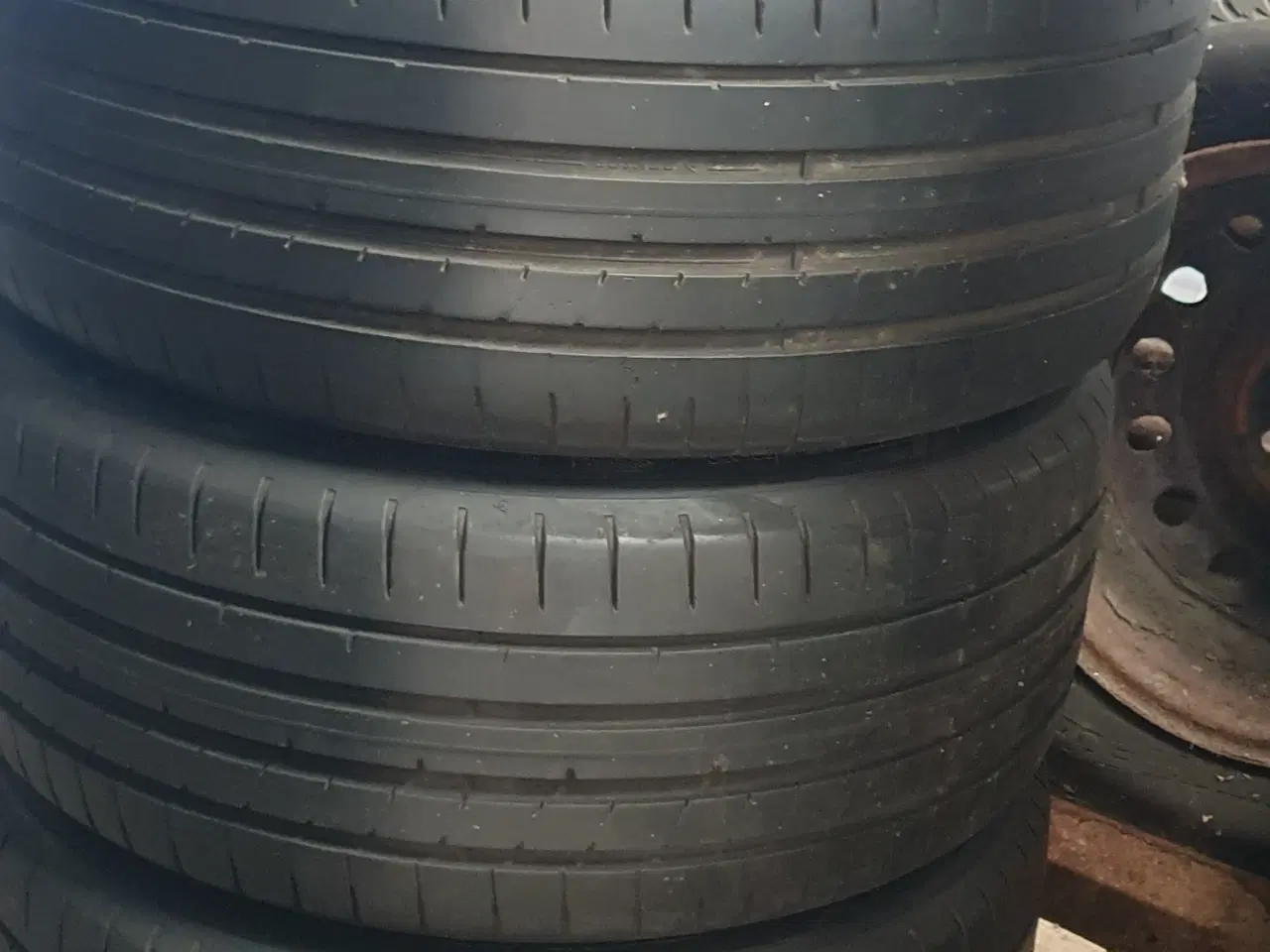 Billede 5 - 17 tommer "Guldfælge"