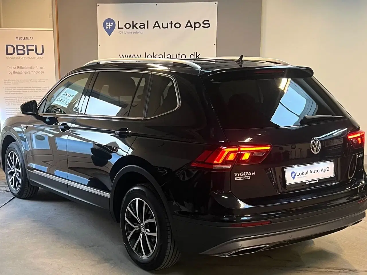 Billede 6 - VW Tiguan Allspace 2,0 TDi 150 Comfortline DSG 7prs