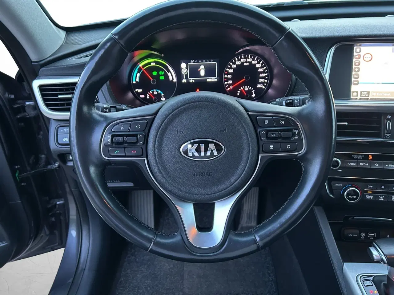 Billede 11 - Kia Optima 2,0 PHEV SW aut.