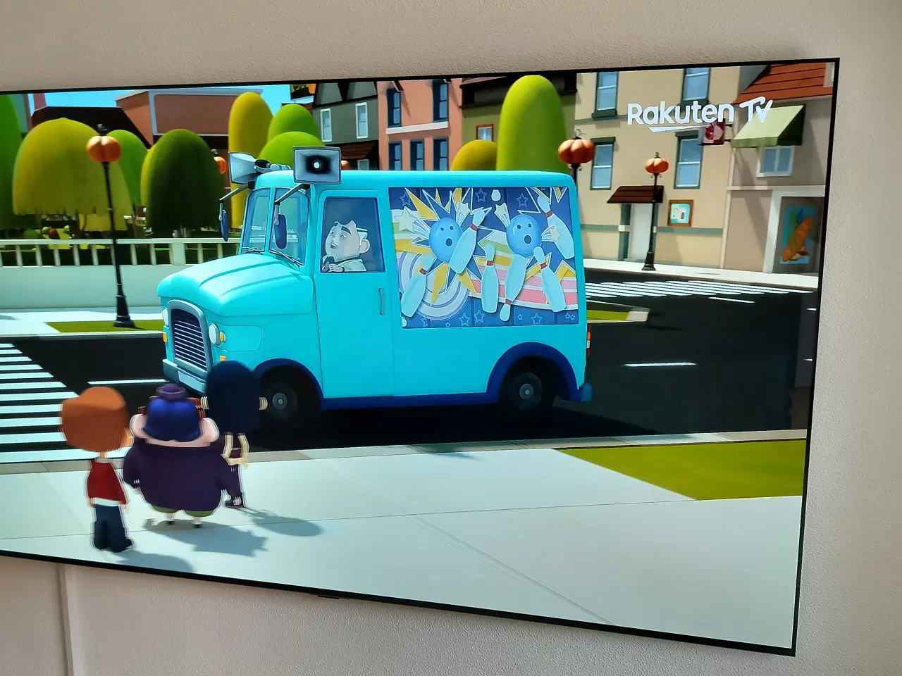 Billede 1 - LG 77 inch OLED TV WITH WALL MOUNT ONLY 77G26LA