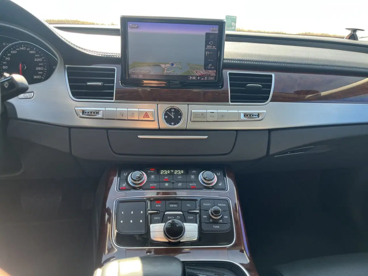 Billede 12 - Audi A8 4,2 TDi 350 quattro Tiptr. lang