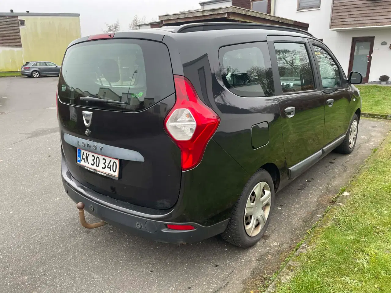 Billede 4 - Daca Lodgy 7 person  1,5 dci diesel 