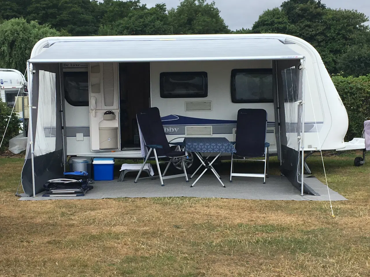 Billede 1 - Fiamma Caravanstore markise
