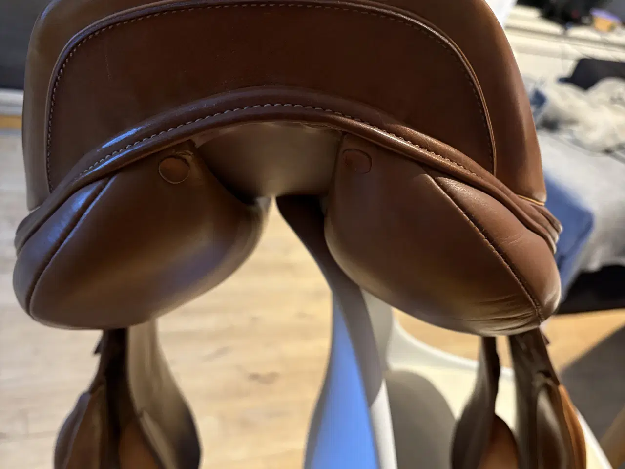 Billede 6 - HDR springsadel