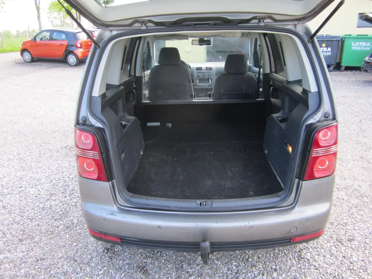 Billede 7 - VW Touran 2,0 TDI DPF Highline DSG 140HK 6g Aut.