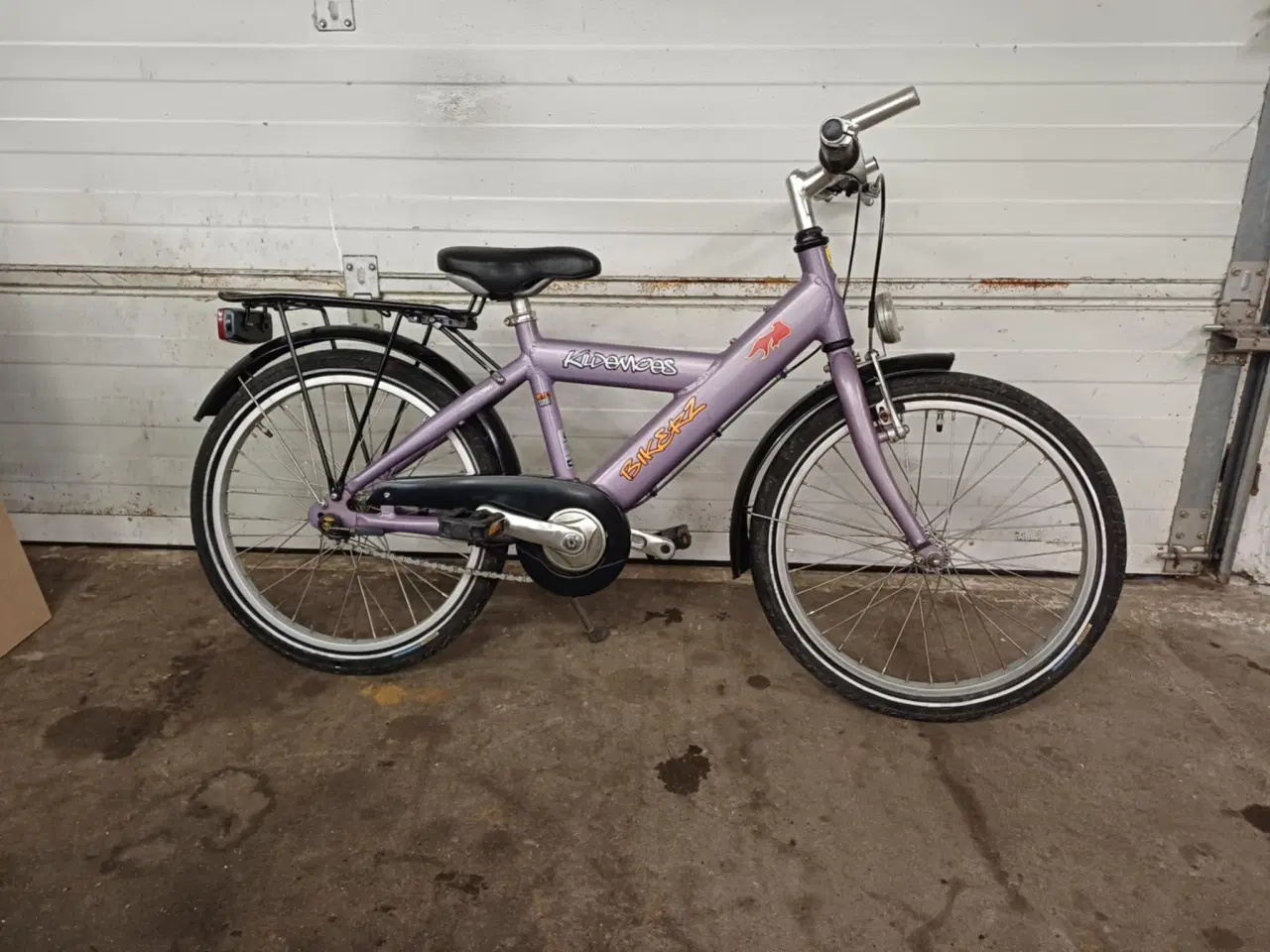 Billede 1 - Kildemose pigecykel med 3 gear