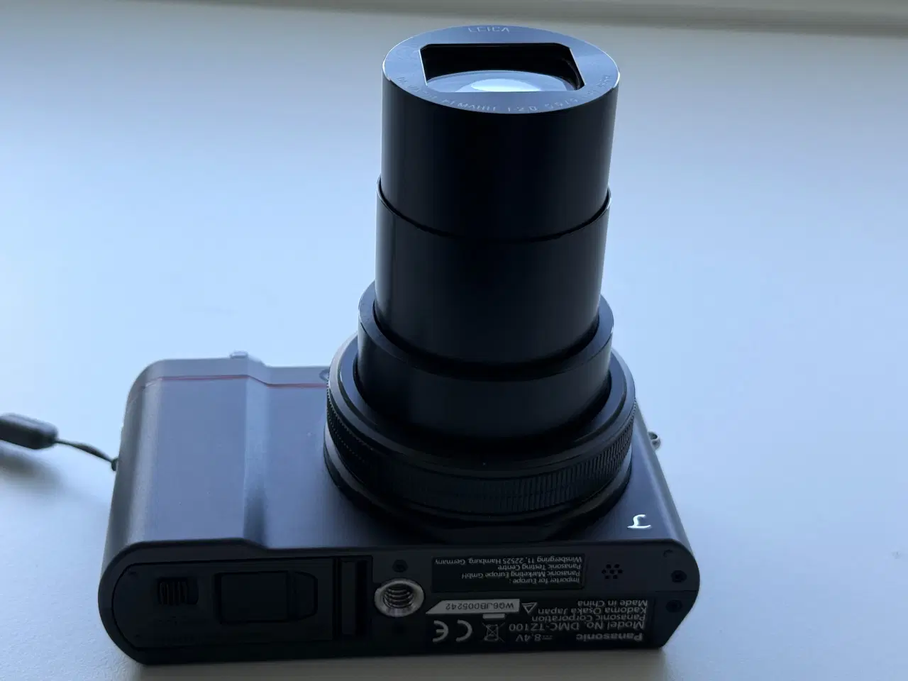 Billede 7 - Lumix Panasonic DMC-TZ100.