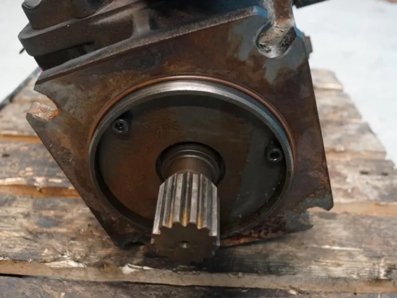 Billede 8 - Case 8010 Hydrostatpumpe 87011461