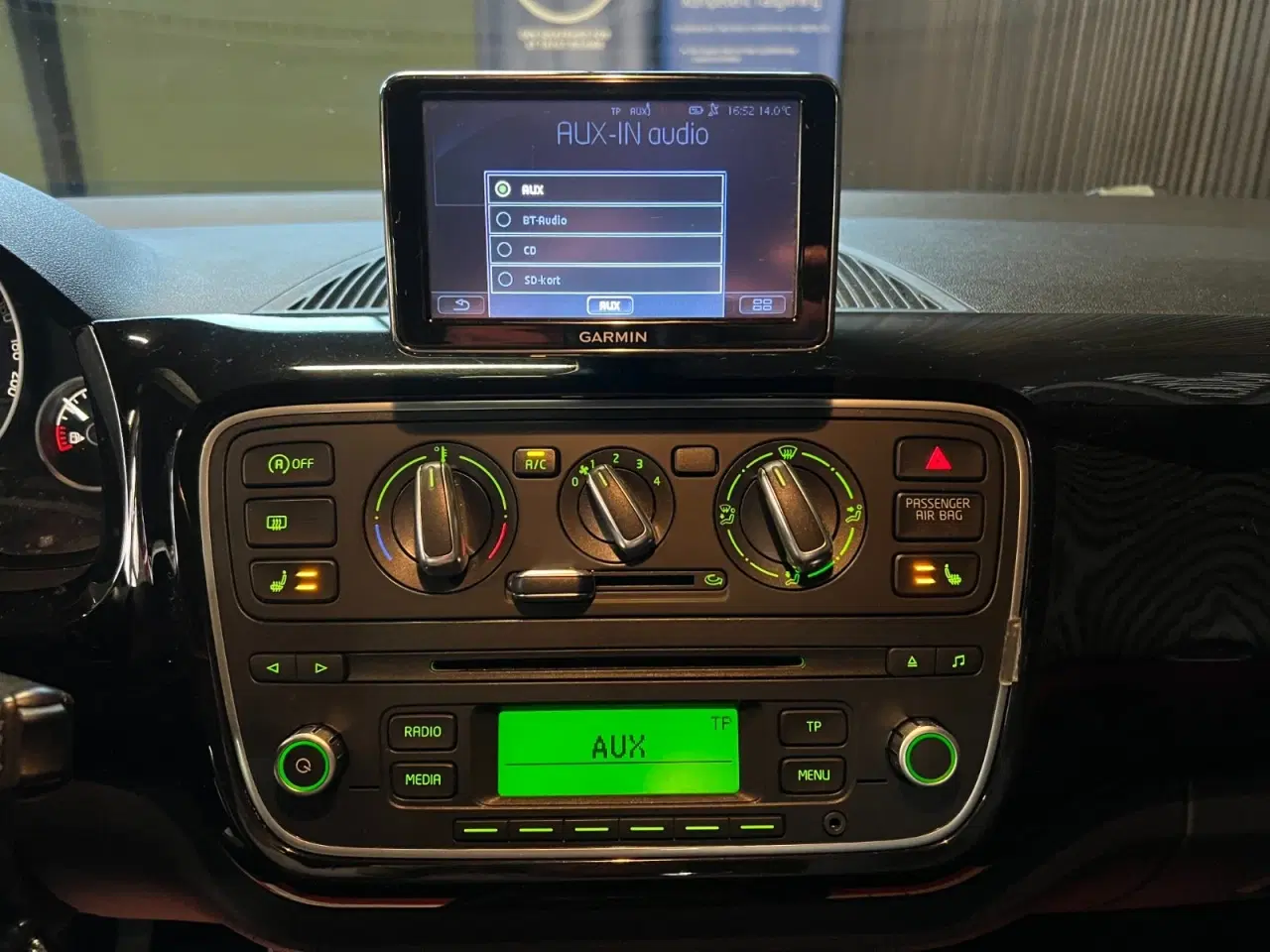Billede 16 - Skoda Citigo 1,0 60 Monte Carlo GreenTec