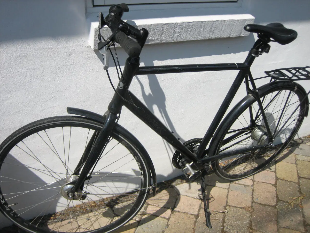 Billede 2 - Herrecykel med 8 gear.