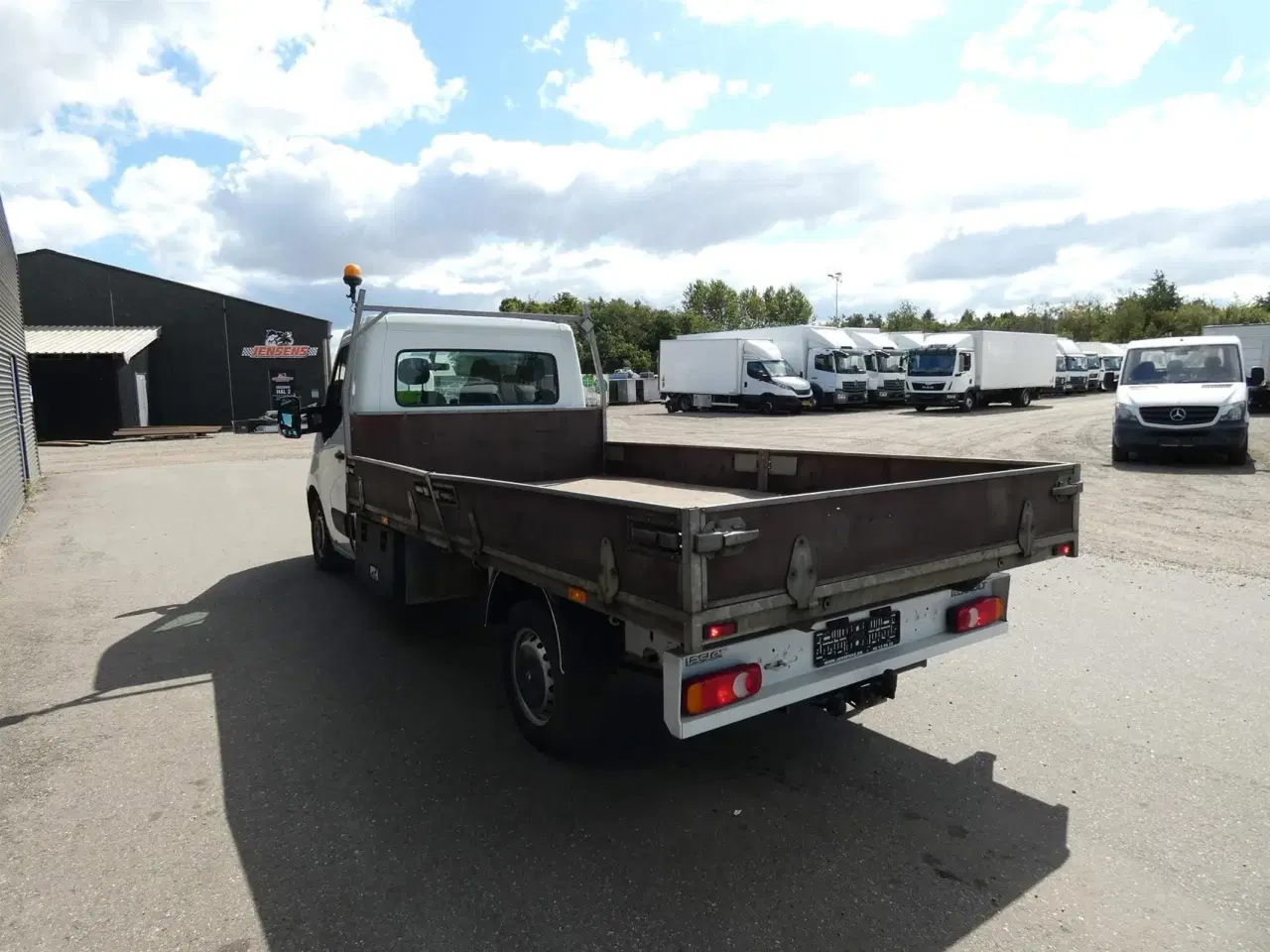 Billede 7 - Renault Master T35 L3H1 2,3 DCI 130HK Ladv./Chas. 6g