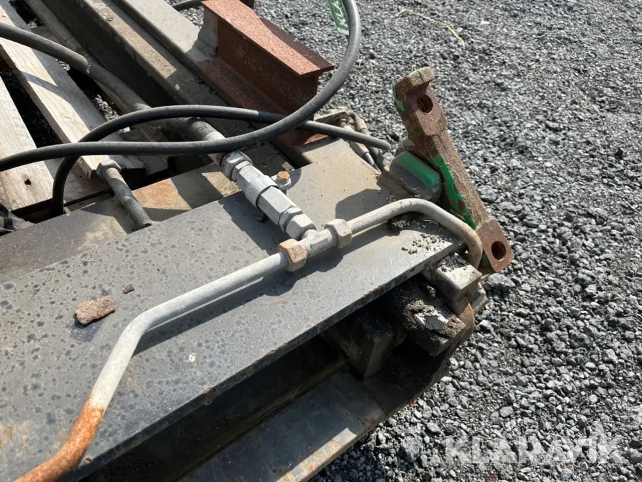 Billede 7 - Truck tårn Still