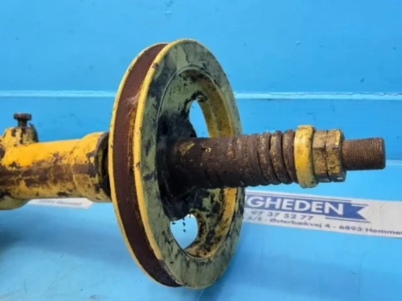 Billede 15 - New Holland TX30 Gearkasse 89814909