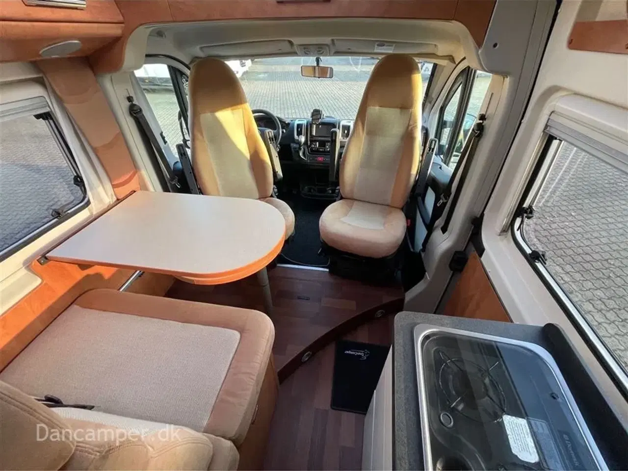 Billede 6 - 2014 - Malibu 600 DB 2   150 hk og automatgear. Meget velholdt vogn, skal ses og opleves.