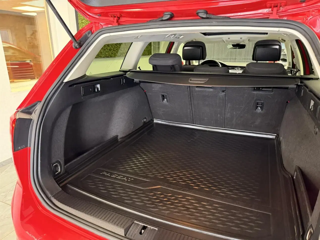 Billede 13 - VW Passat Variant 1,6 TDI Comfortline DSG 120HK Stc 7g Aut.