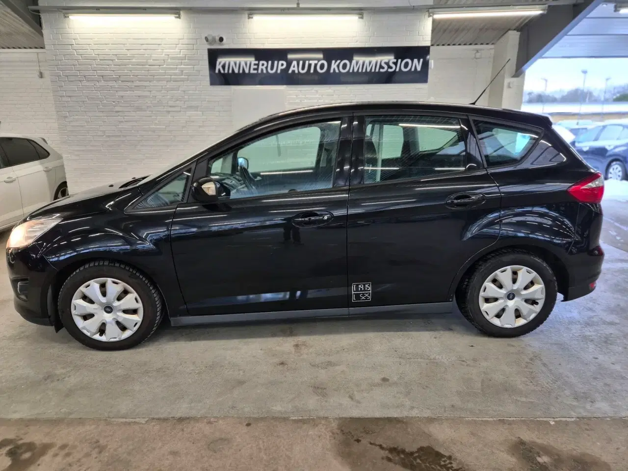 Billede 3 - Ford C-MAX 1,6 TDCi Trend 115HK 6g