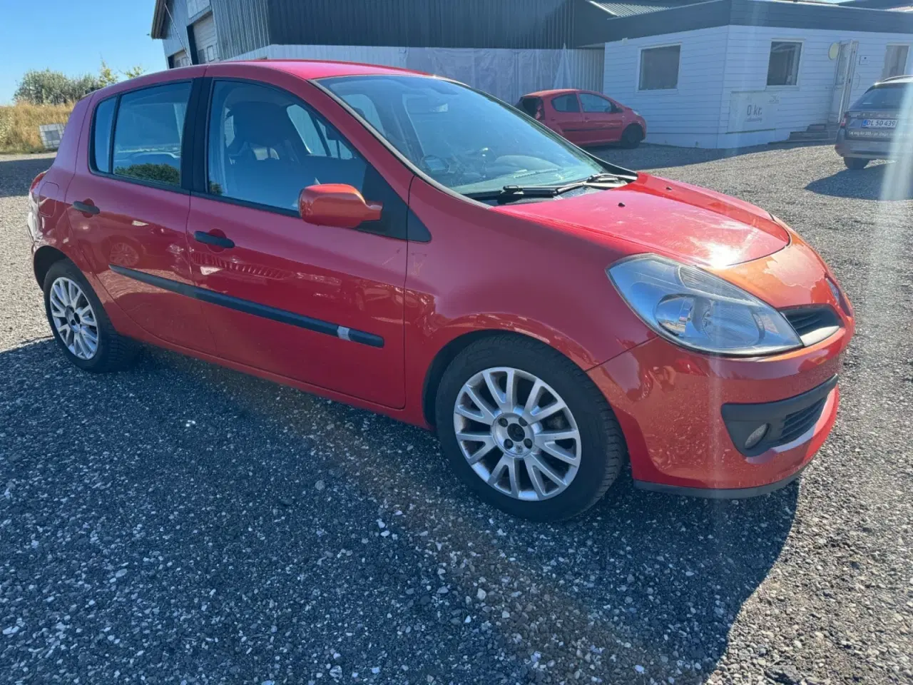 Billede 3 - Renault Clio II 1,6 Dynamique