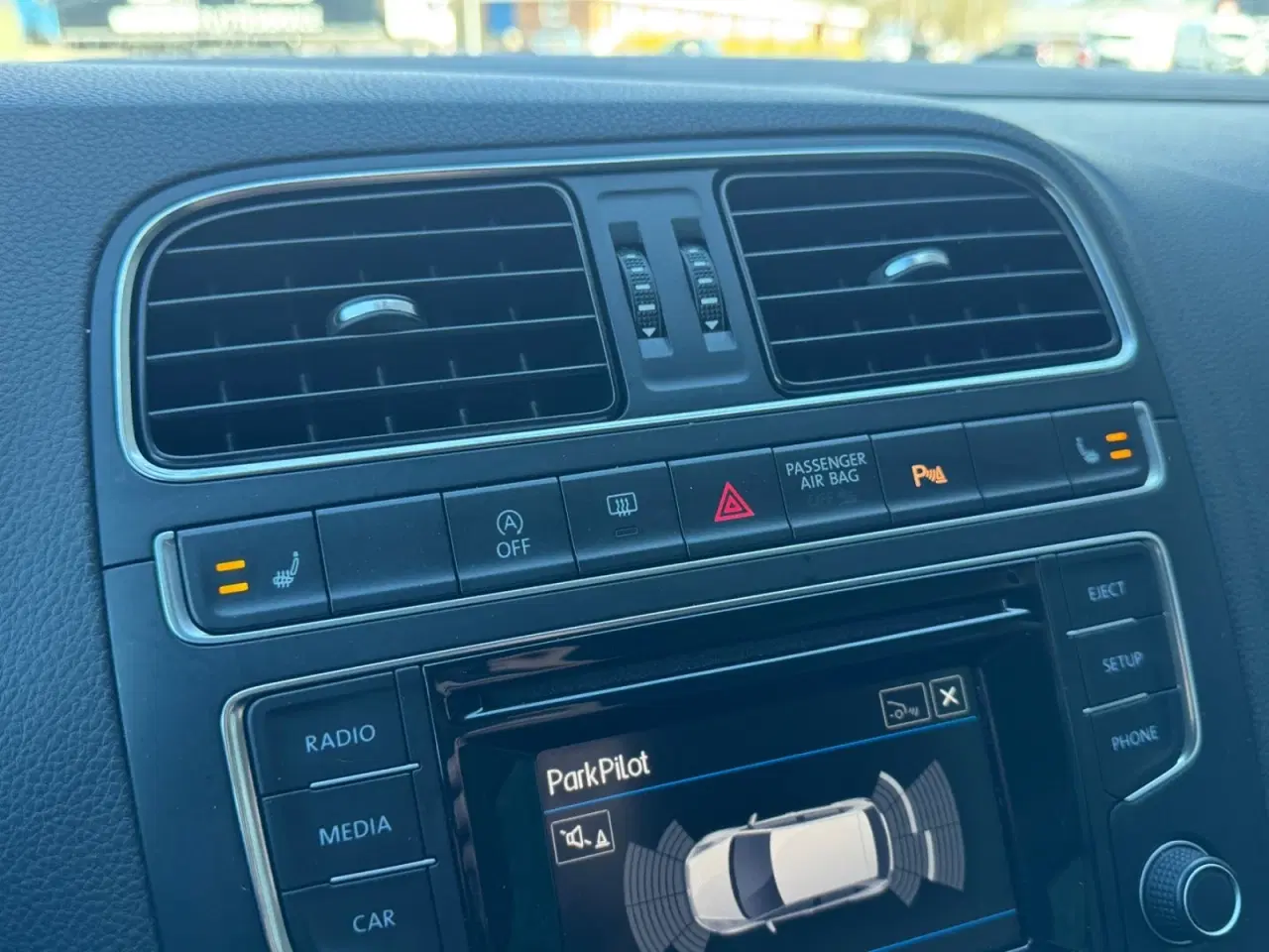 Billede 13 - VW Polo 1,4 TDi 90 Comfortline BMT