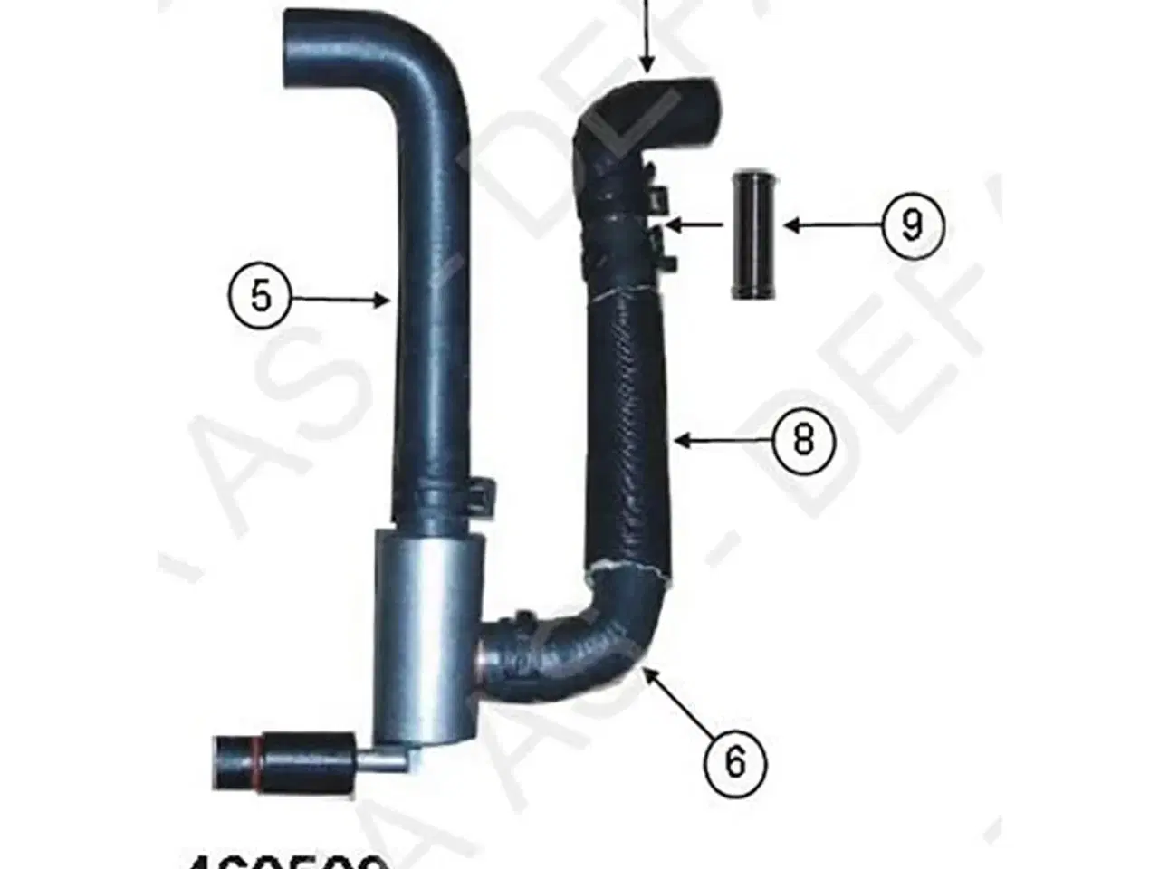 Billede 1 - Monteringssæt nr. 509