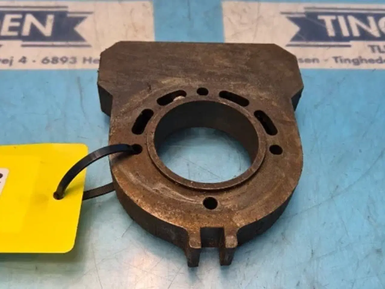 Billede 9 - Ford 8340 Hydraulikventil F0NN7L575AC