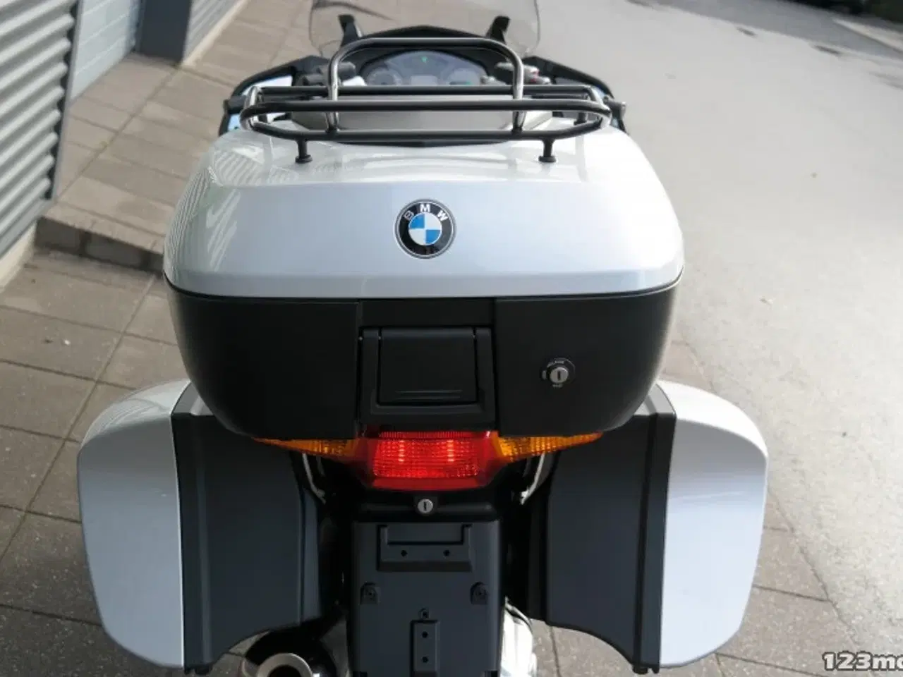 Billede 5 - BMW R 1200 RT MC-SYD       BYTTER GERNE
