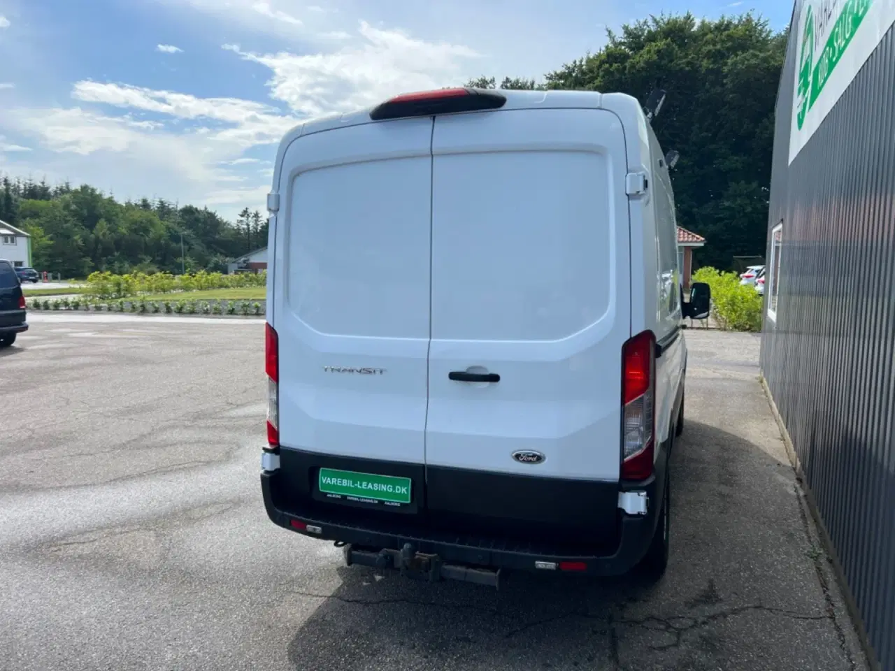 Billede 5 - Ford Transit 350 L2 Van 2,0 TDCi 130 Trend H2 FWD